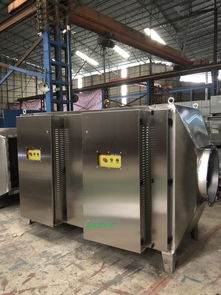 光氧等离子一体机废气净化设备 型号规格与价格解析